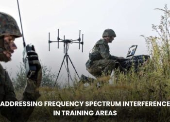 Addressing Frequency Spectrum Interference in Training Areas: Ensuring Clear Communication for Mission Readiness