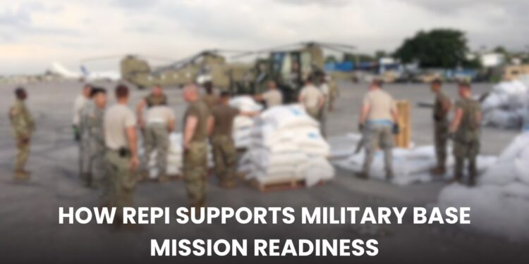 How REPI Supports Military Base Mission Readiness: Protecting Land and Enhancing Training