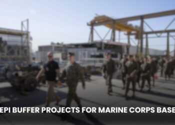 REPI Buffer Projects for Marine Corps Bases: Protecting Training Lands and Local Ecosystems