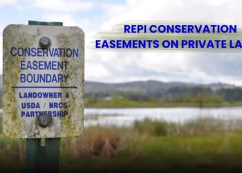 REPI Conservation Easements on Private Lands: Protecting Readiness and Nature!