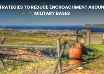 Strategies to Reduce Encroachment Around Military Bases: Protecting Defense Lands