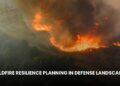 Wildfire Resilience Planning in Defense Landscapes: Protecting Bases and Ecosystems