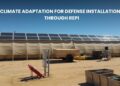 Climate Adaptation for Defense Installations through REPI: Building Resilience Against Environmental Challenges