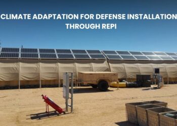 Climate Adaptation for Defense Installations through REPI: Building Resilience Against Environmental Challenges