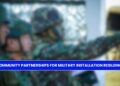 Community Partnerships for Military Installation Resilience: Strengthening National Security!