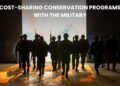 Cost-Sharing Conservation Programs with the Military: Protecting Land and Defense Together