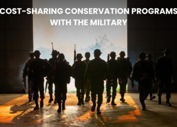Cost-Sharing Conservation Programs with the Military: Protecting Land and Defense Together