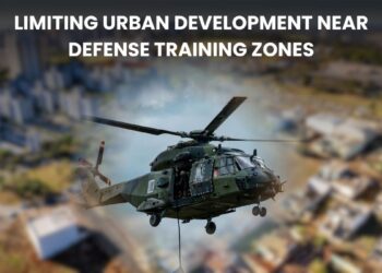 Limiting Urban Development Near Defense Training Zones: Safeguarding Military Readiness and Community Safety