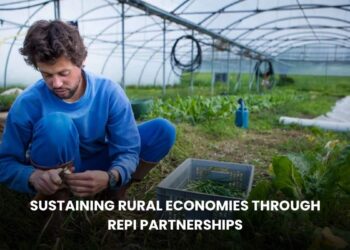 Sustaining Rural Economies Through REPI Partnerships: Strengthening Communities and Conservation Together!