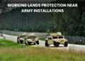 Working Lands Protection near Army Installations: Safeguarding Military Readiness and Rural Livelihoods