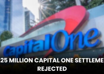 $425 Million Capital One Settlement Rejected — Are You Losing Your Money?