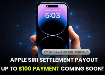 Apple Siri Settlement Payout: Up To $100 Payment Coming Soon!