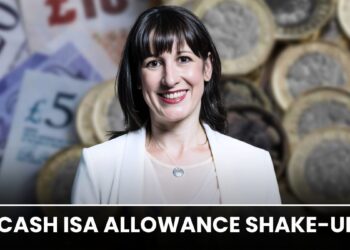 Cash ISA Allowance Shake-Up — Don’t Miss Out on Your £20,000 Tax-Free Limit!