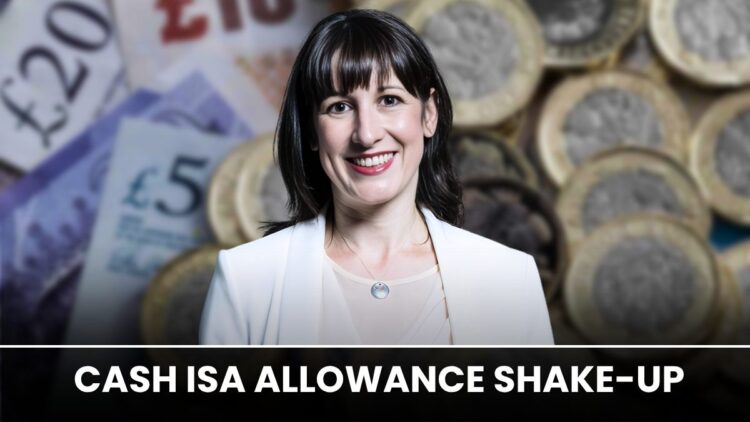 Cash ISA Allowance Shake-Up — Don’t Miss Out on Your £20,000 Tax-Free Limit!