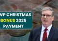 DWP Christmas Bonus 2025 Payment Coming Soon — Check If You’ll Get the £10 Payout