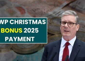 DWP Christmas Bonus 2025 Payment Coming Soon — Check If You’ll Get the £10 Payout