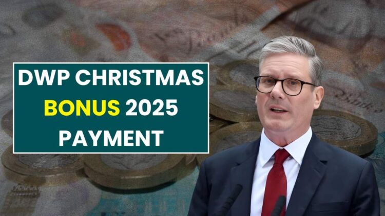 DWP Christmas Bonus 2025 Payment Coming Soon — Check If You’ll Get the £10 Payout