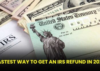 Fastest Way to Get an IRS Refund In 2026 — What Most Taxpayers Don’t Know!