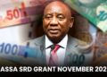 SASSA SRD Grant November 2025: Payment Dates, Amount, and How to Check Your Status
