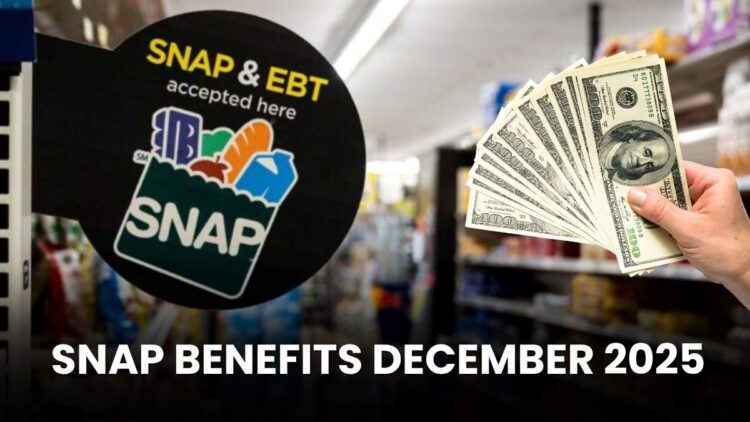 SNAP Benefits December 2025: When and who are going to get the payout?